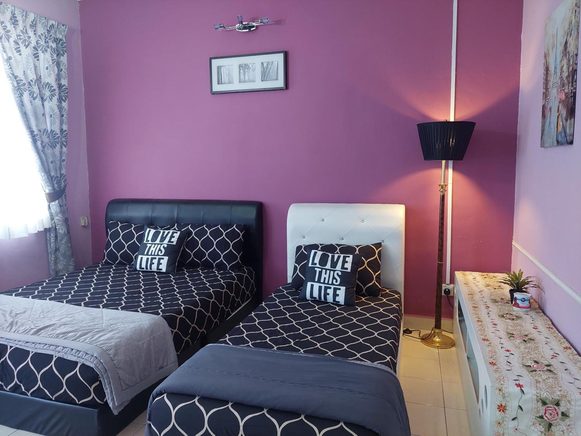 E&A Homestay Klia/ Sepang/ Nilai Extérieur photo