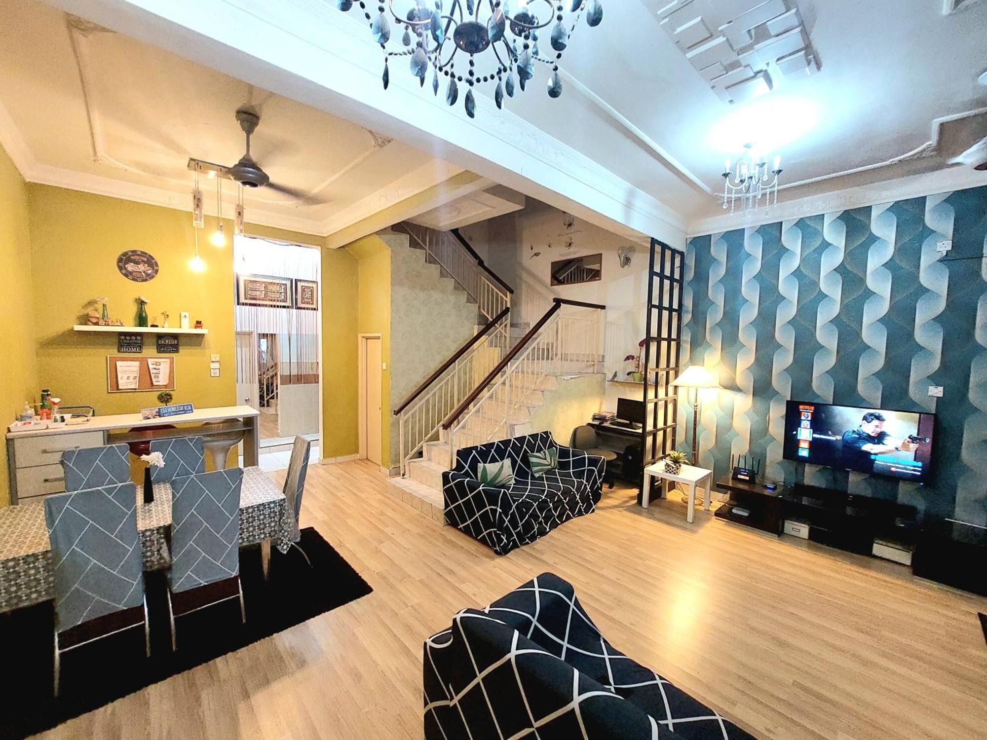 E&A Homestay Klia/ Sepang/ Nilai Extérieur photo
